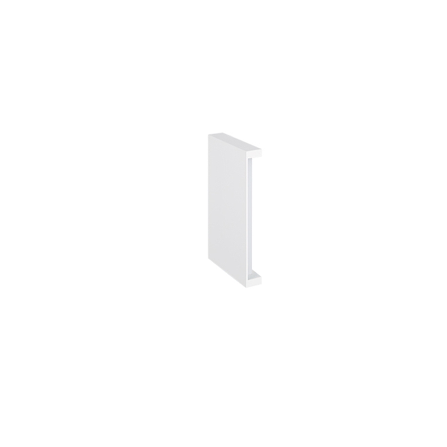 Arandela Stella Reflex Branca 20cm 6 Watts 2700K IP65 STH21740BR/27