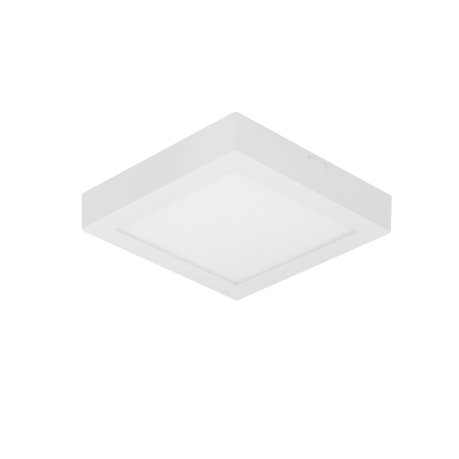 Plafon Sobrepor Stella 12 Watts 4000K 120° 161x161mm STH21962Q/40