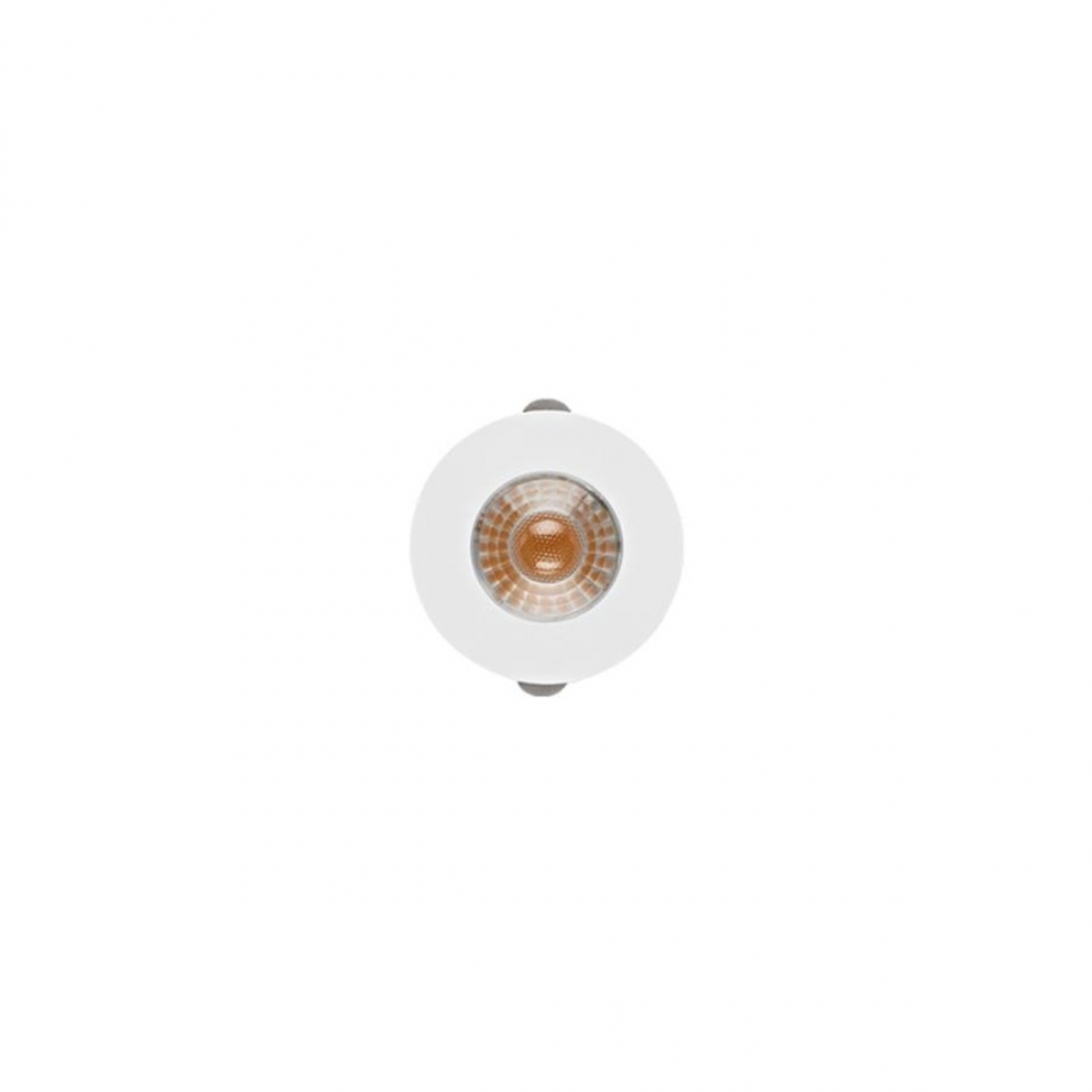 Spot de Embutir para Móveis Stella Mini Móbili 1,5 Watts 3000K Ø37x29mm Branco STL21911BR/30