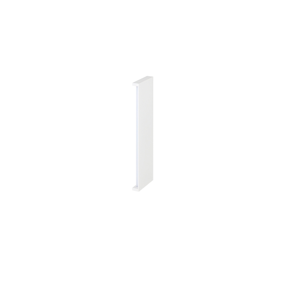 Arandela LED Stella Reflex 42cm 12 Watts 3000K IP65 Bivolt Branco STH9740BR/30