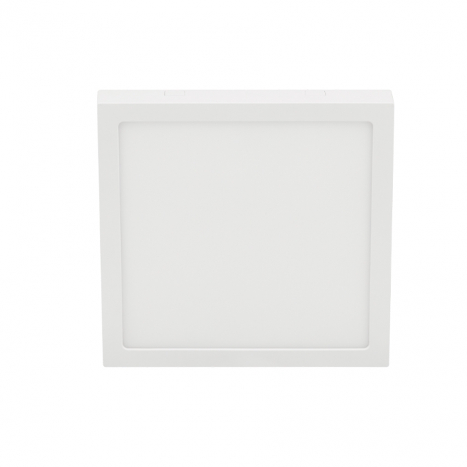 Plafon Sobrepor Stella 24 Watts 4000K 120° 245x245mm STH21964Q/40