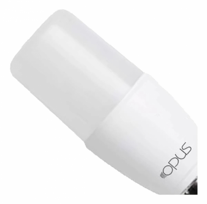 Lâmpada Opus T40 4000K 8 watts E27 Ø41x118mm OPS 34362