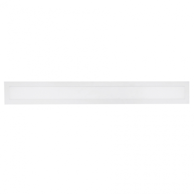 Painel Embutido Stella ECO 40 Watts 3000K Branco 1220x150mm STH21956/30