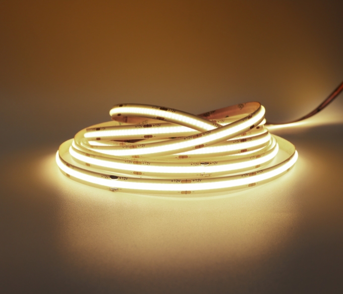 Fita de LED Opus 11 watts/m COB 4000K 12V IP20 8mm (Rolo 5 metros) OPS 39633
