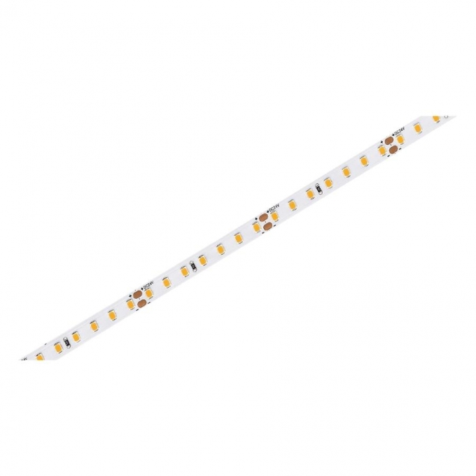 Fita Full Led Pro Stella 25w/mt 128 Leds 2700K 24V IP20 10mm IRC97 (Rolo 5 metros) STL21837/27