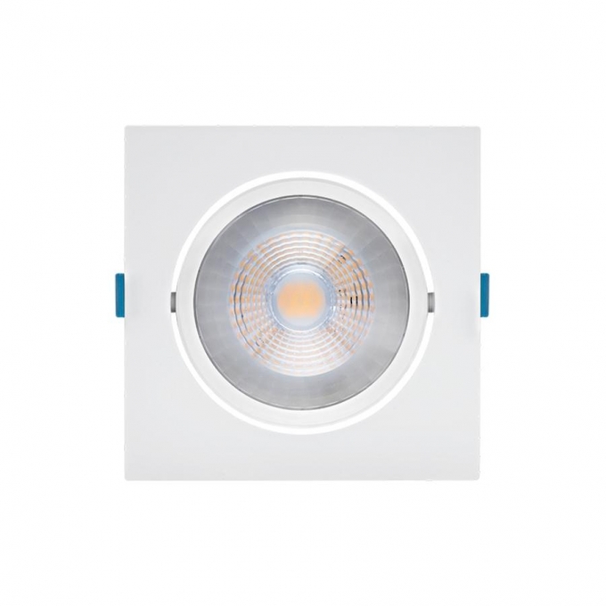 Spot Embutir Stella Easy PAR30 EVO Recuado 12 Watts 4000K 140x140mm Branco STH21940BR/40 