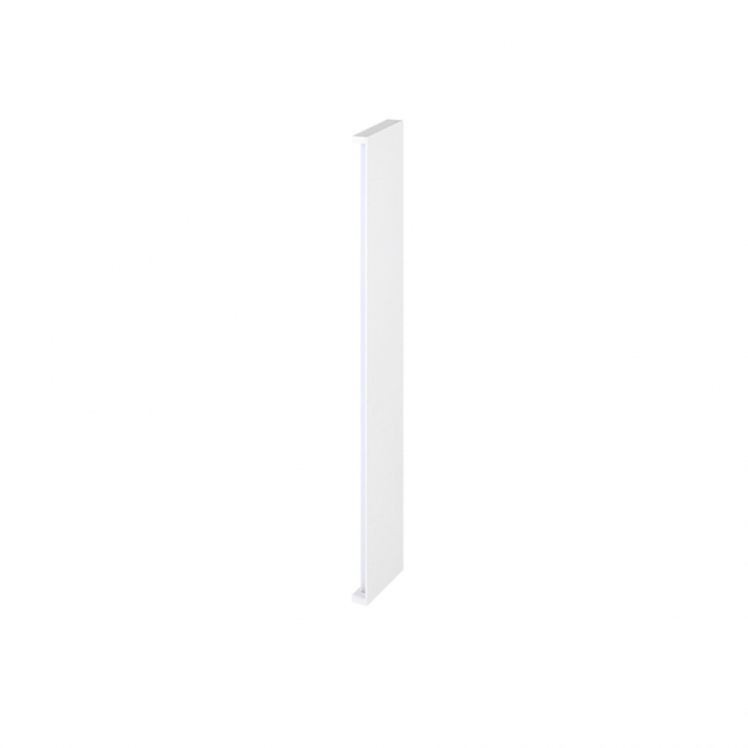 Arandela Stella Reflex Branco 72cm 20 Watts 2700K IP65 Bivolt STH9741BR/27