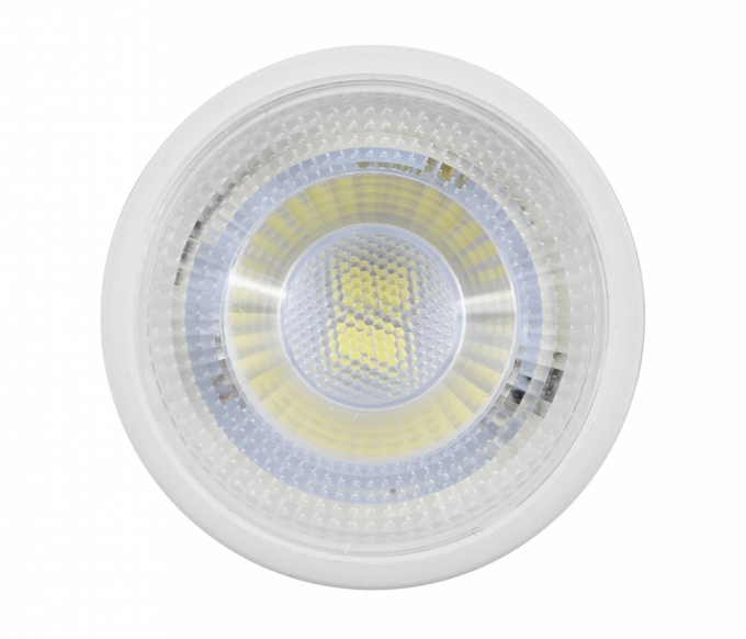 Lâmpada Opus LED Dicróica MR16 4,8 watts 2700K 36° Bivolt OPS 37127