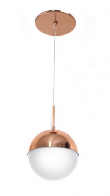 Pendente Old Artisan Esfera 1L G9 Ø140mm PD-5508 