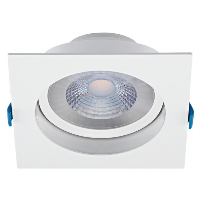 Spot Embutir Stella Easy PAR30 EVO Recuado 12 Watts 4000K 140x140mm Branco STH21940BR/40 