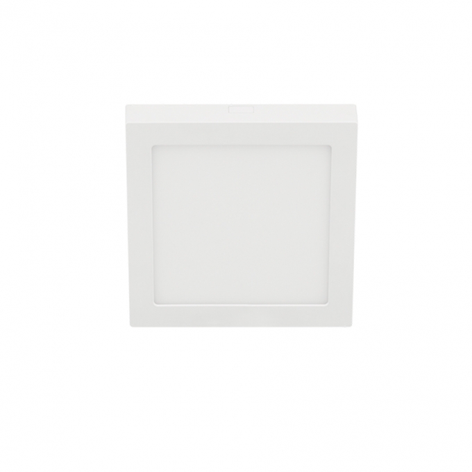 Plafon Sobrepor Stella 12 Watts 4000K 120° 161x161mm STH21962Q/40