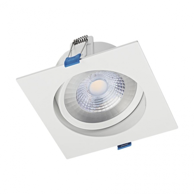 Spot Embutir Stella Easy PAR30 EVO Recuado 12 Watts 3000K 140x140mm Branco STH21940BR/30
 