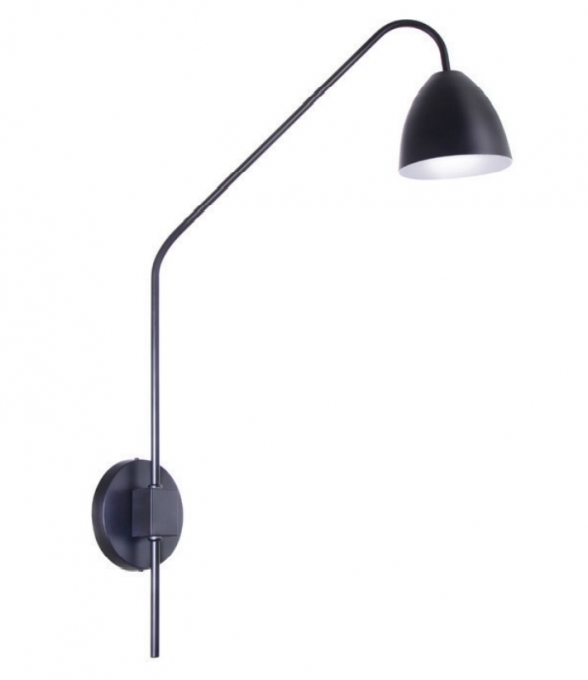 Arandela Old Artisan Articulada 1L E27 120x480x750mm AR-5448 