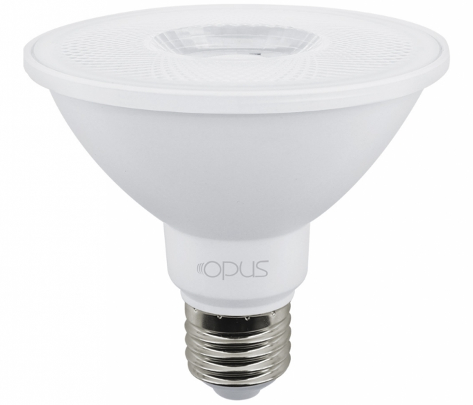 Lâmpada Opus LED PAR30 9,8 watts 3000K 36° Bivolt OPS 34959