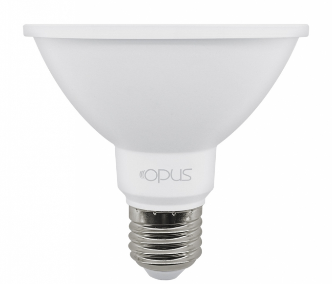 Lâmpada Opus LED PAR30 9,8 watts 3000K 36° Bivolt OPS 34959