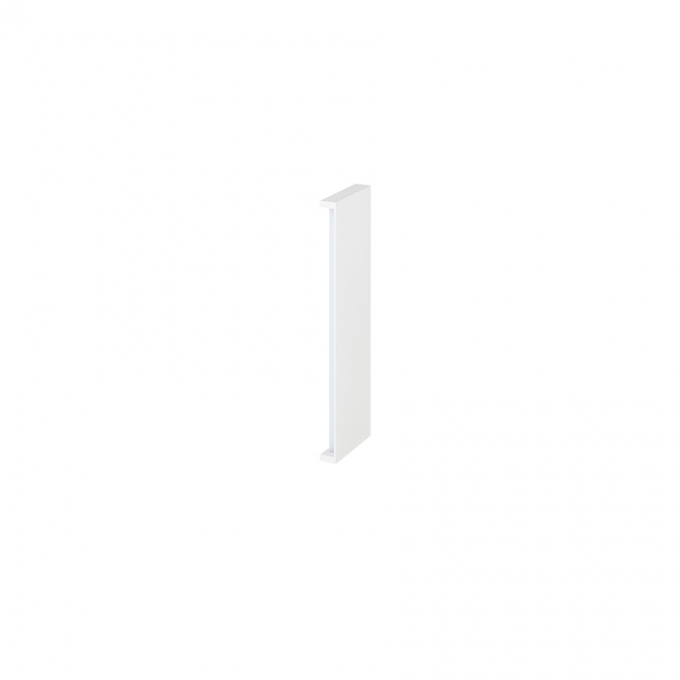Arandela Stella Reflex Branco 42cm 12 Watts 2700K IP65 Bivolt STH9740BR/27