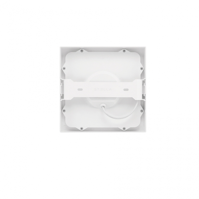 Plafon Sobrepor Stella 12 Watts 3000K 120° 161x161mm STH21962Q/30