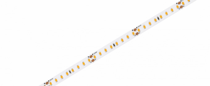 Fita Full Led Pro Stella 19w/m 128 Leds 2700K 24V IP20 10mm IRC97 (Rolo 5 metros) STL21836/27