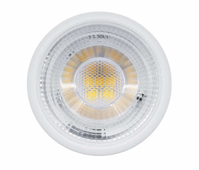 Lâmpada Opus LED Dicróica MR16 IRC95 Dimerizável 127V 7 watts 2700K 38° OPS 85988
