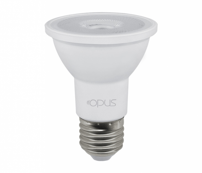 Lâmpada Opus LED PAR20 7 watts 2700K 35° Bivolt OPS 37172