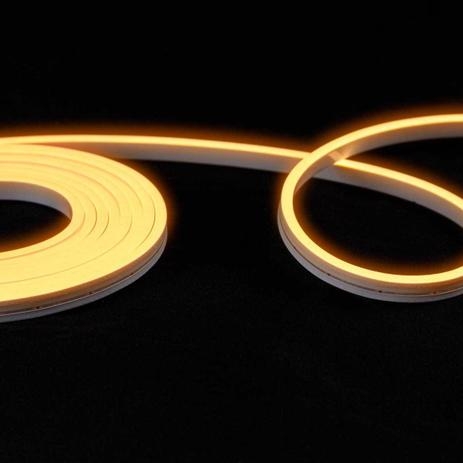 Neon LED Opus 10 watts/m 120 Leds 2700K 12V IP65 8mm (Rolo 5 metros) OPS 81010