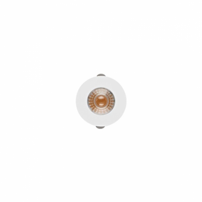 Spot de Embutir para Móveis Stella Mini Móbili 1,5 Watts 3000K Ø37x29mm Branco STL21911BR/30