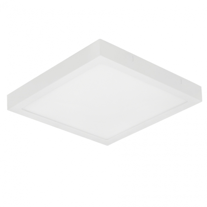 Plafon Sobrepor Stella 24 Watts 3000K 120° 245x245mm STH21964Q/30
