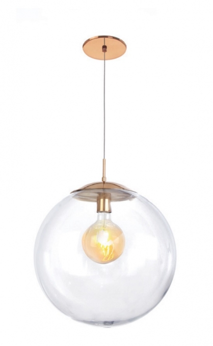 Pendente Old Artisan Esfera 1L E27 Ø250mm PD-5474 
