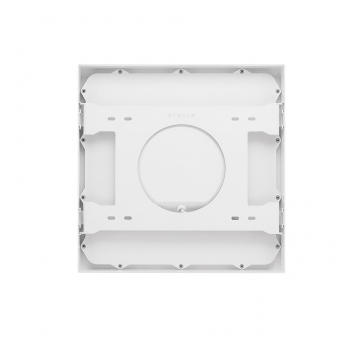 Plafon Sobrepor Stella 24 Watts 4000K 120° 245x245mm STH21964Q/40