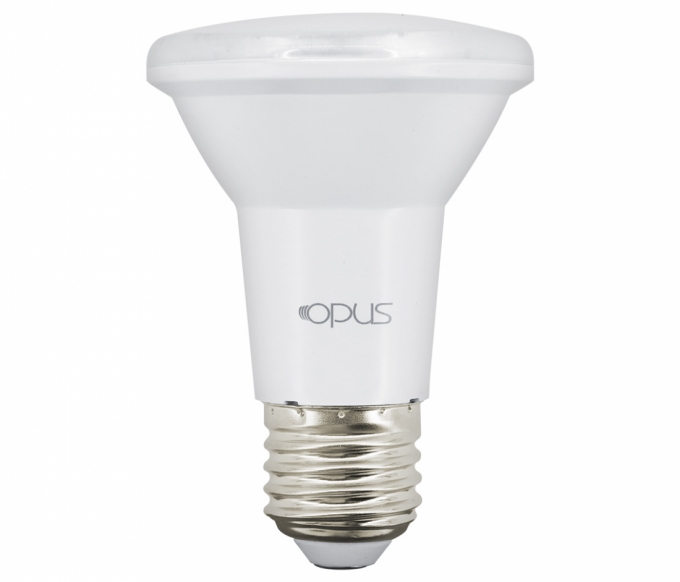 Lâmpada Opus LED PAR20 7 watts IRC95 IP65 3000K 30° Bivolt OPS 85063