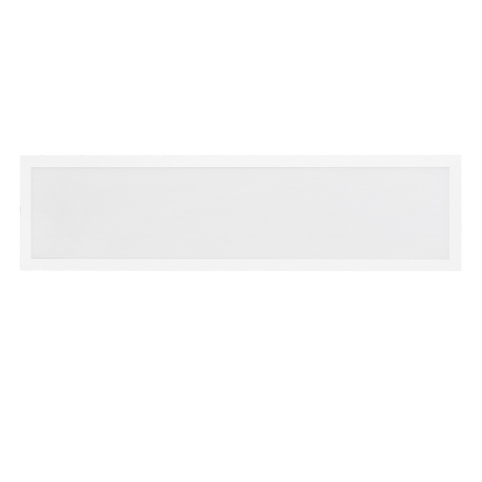 Painel Embutido Stella EVO Blacklight IRC90 40 Watts 4000K Branco 1220x320mm STH20959/40