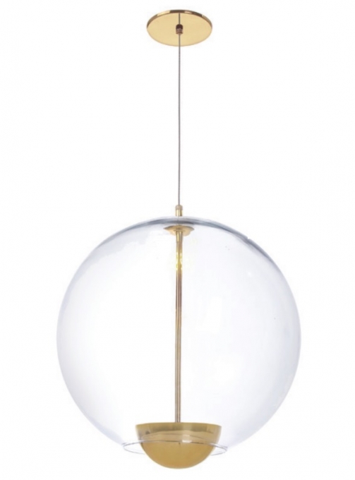 Pendente Old Artisan Esfera 16,5 watts 2700K Bivolt Ø410mm PD-5479 