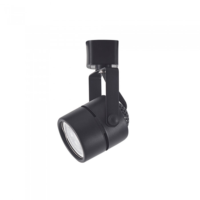Spot pra Trilho Opus LED MR16 GU10 Preto Ø60mm OPS 39671