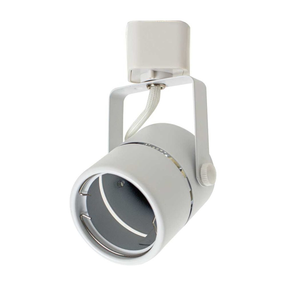 Spot pra Trilho Opus LED MR16 GU10 Branco Ø60mm OPS 39664