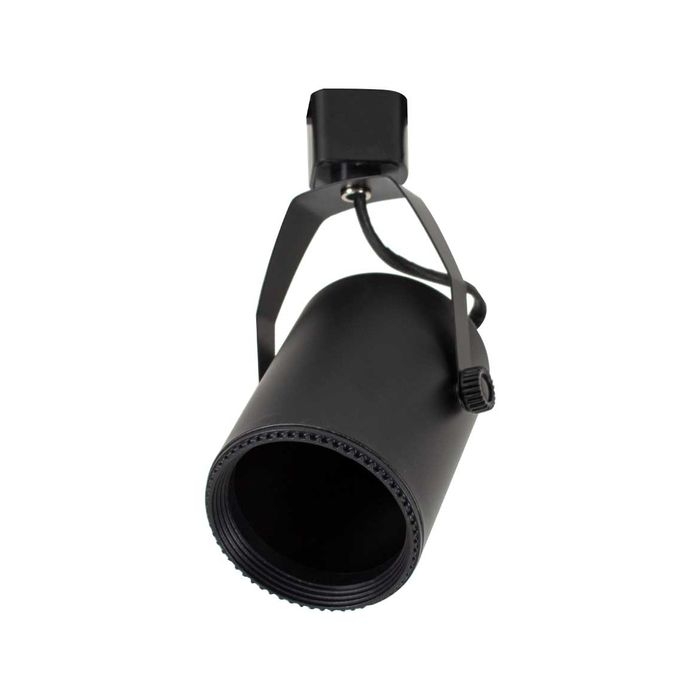Spot pra Trilho Opus PAR30 E27 Preto Ø103mm OPS 81904