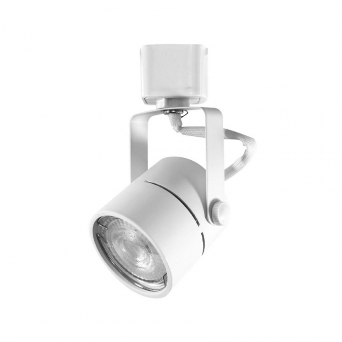 Spot pra Trilho Opus LED MR16 GU10 Branco Ø60mm OPS 39664