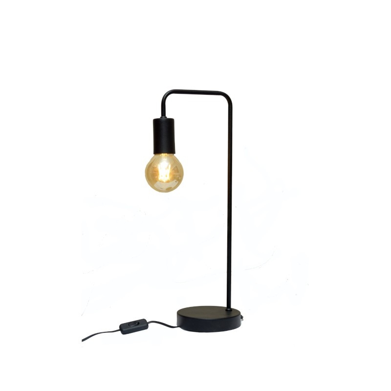Luminária de Mesa DM LUMI Joy Alumínio 1L E27 500mm 644