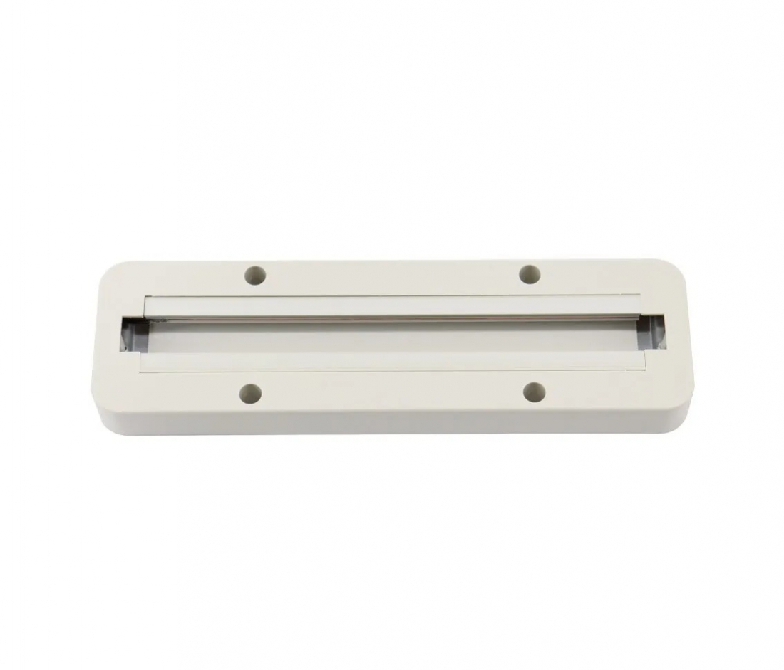 Adaptador Sobrepor Opus para Spot de Trilho Branco OPS 39640