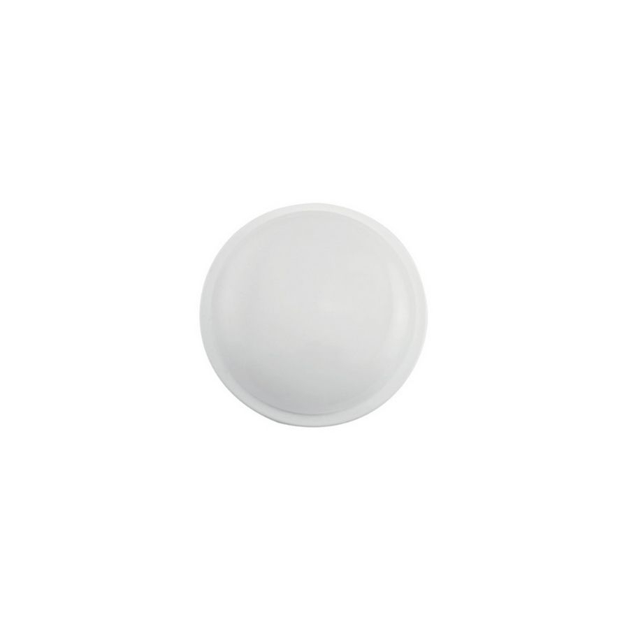 Arandela Opus LED Tartaruga Atalaia 15 Watts IP65 3000K Branco Ø167mm OPS 30692