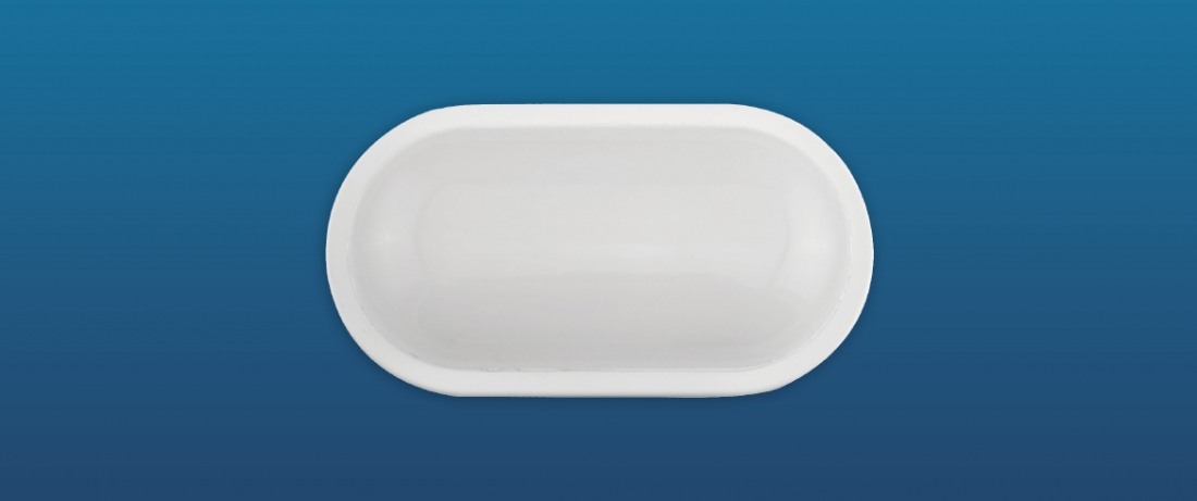Arandela Opus LED Tartaruga Casco 15 Watts IP65 6500K Branco 165x115mm OPS 30586