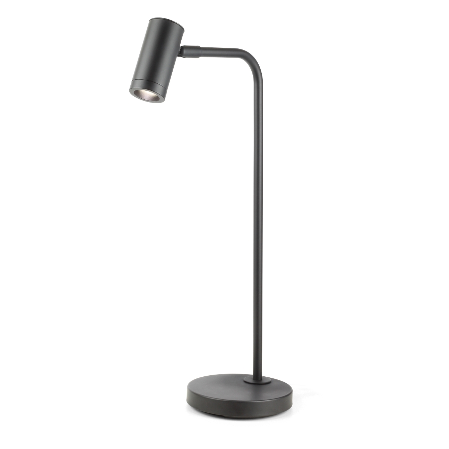 Luminária de Mesa Spotline Foco 1L GU10 480mm 860/1 