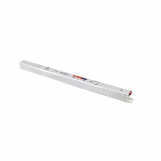 Fonte 12V Slim Opus 48 Watts 4A IP20 Bivolt 282x18x18mm OPS 88057