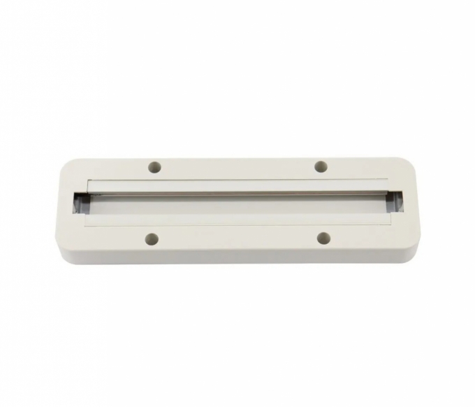 Adaptador Sobrepor Opus para Spot de Trilho Branco OPS 39640