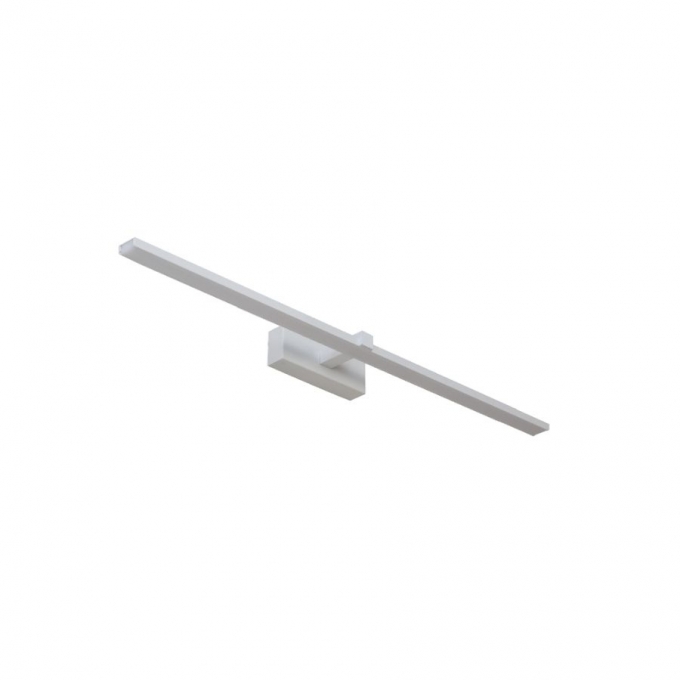 Arandela Opus LED Aquila 12 watts 4000K Bivolt IP44 600mm Branco OPS 37974