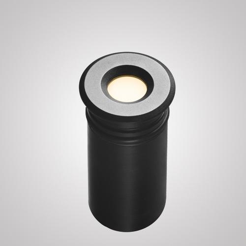 Embutido Direct Light Microdot 0,2 watts Bivolt 2700K IRC90 IP66 Ø25mm DL EB6