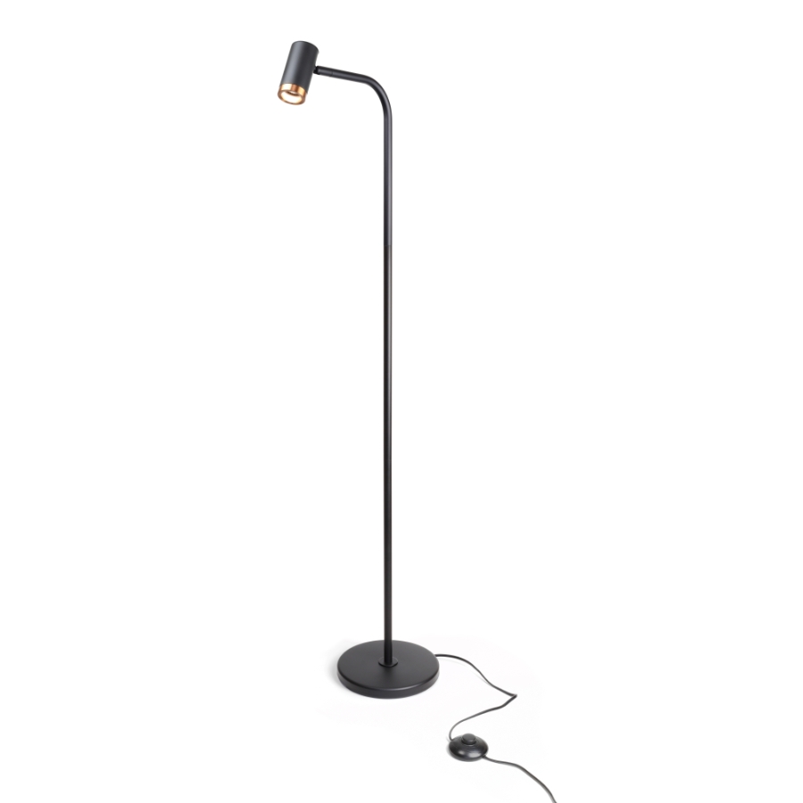 Coluna Spotline Foco 1L GU10 Alumínio 240x1510mm 861/1