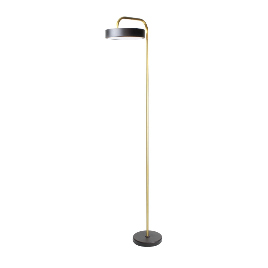 Coluna Spotline Cake 13 watts 4000K Alumínio 1500mm 850/1