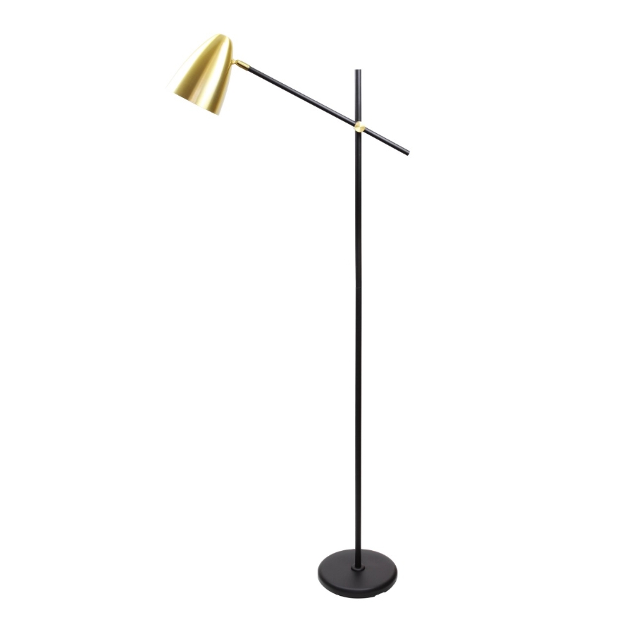Coluna Spotline Soul 1L E27 Alumínio 540x1350mm 854/1