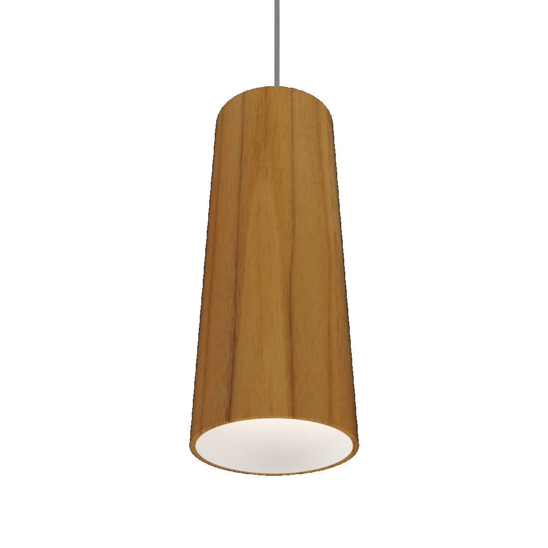 Pendente Accord Aberto Cônico Longo 1L E27 Ø120x300mm 116