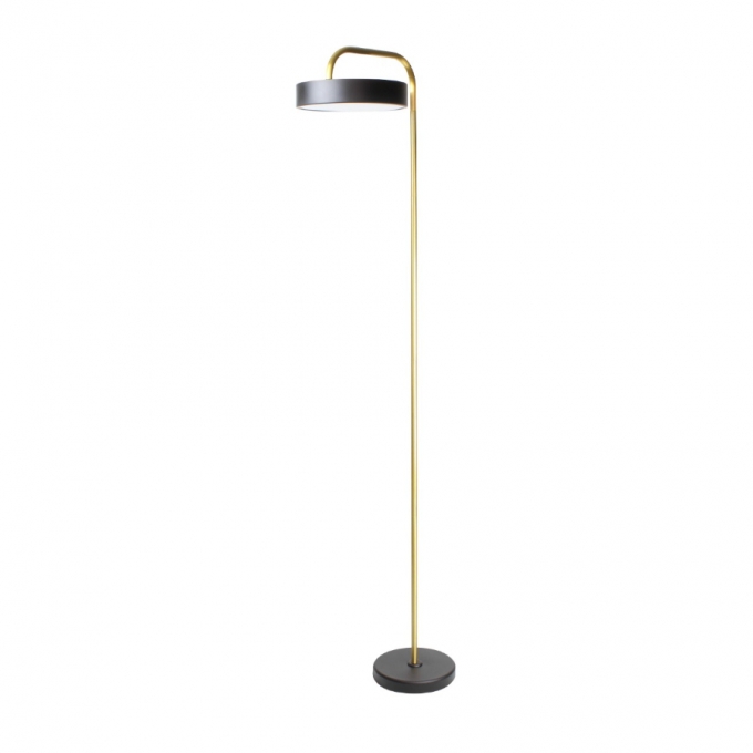 Coluna Spotline Cake 13 watts 3000K Alumínio 1500mm 850/1